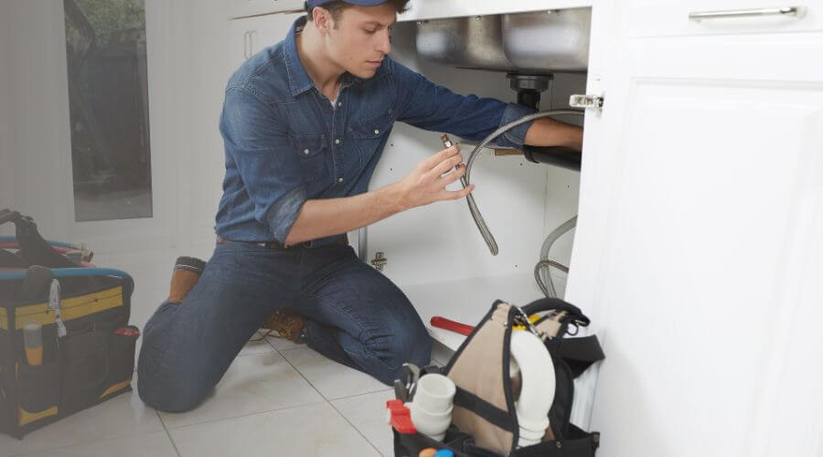 Burst Pipe Repair in East Fultonham, OH